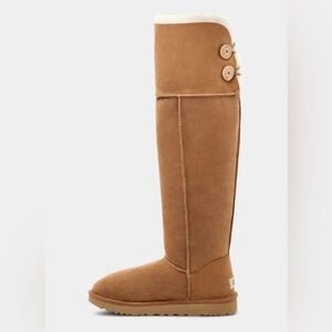 Ugg over the knee bailey button boots